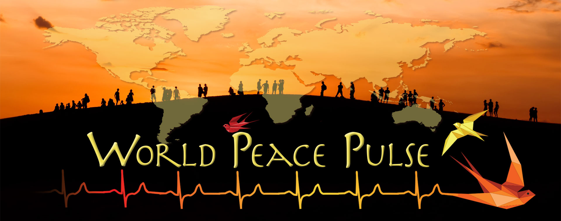 World Peace Pulse - James Twyman